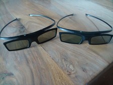 2 Samsung 3D Brillen SSG-5100GB , neuwertig
