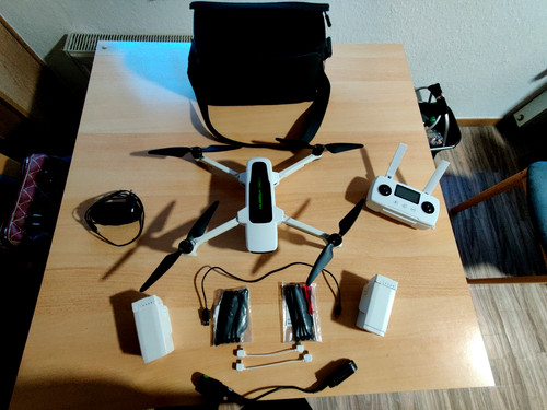 Hubsan zino drohne mit - hubsan,