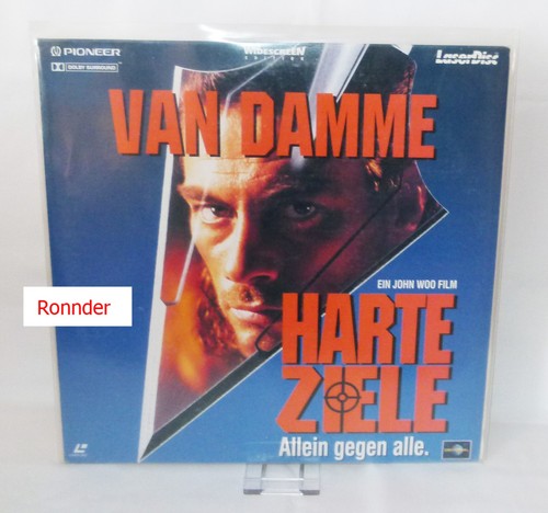 Harte ziele hard target - ziele,