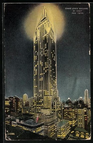 New york empire state - empire,