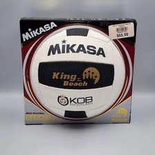 NEW Mikasa KOB King of the