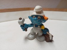 Schleich Schlumpf Handwerker