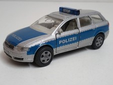 ?Audi A4 Avant Polizei 1:55 Siku 1053 #088 (3987)