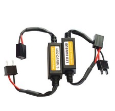 2pcs H7 LED Canbus