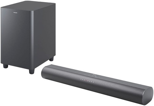 Philips soundbar mit subwoofer - philips,