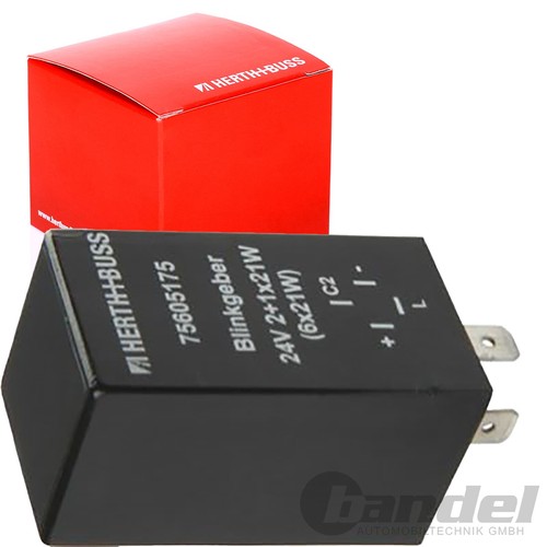 Herth buss blinkgeber - herth+buss, blinker