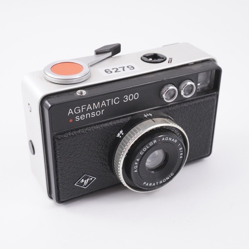 Agfa agfamatic 300 sensor - 300, +