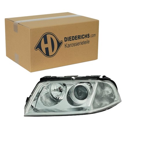 Diederichs halogen - diederichs,