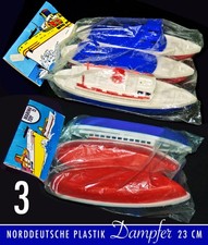 3x NORDDEUTSCHE PLASTIK