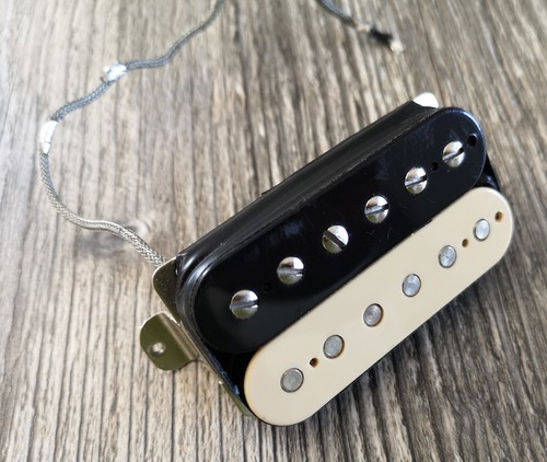 Gibson humbucker pickup - humbucker, paf