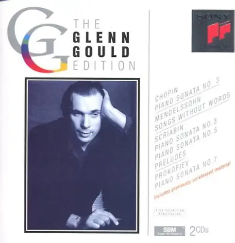 Glenn gould the - glenn,