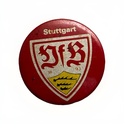 Vfb stuttgart button - vfb,