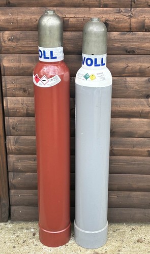 Volle neue liter acetylen - neue,