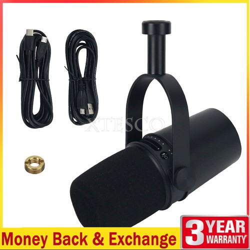 Mv7 usb xlr podcast - mv7, microphone