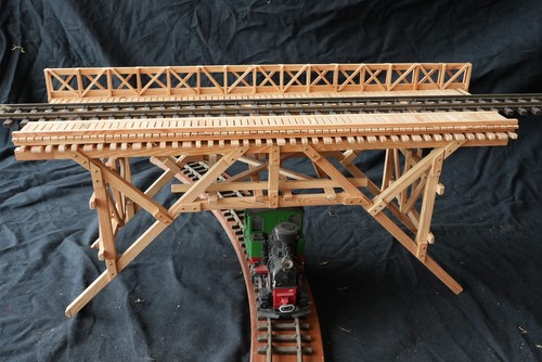 Railwood modellbau brücke - railwood,