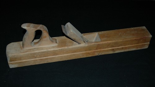 Alter langhobel handhobel - -,