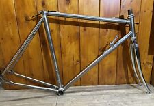 Rahmen Trecia Passoni Titanio 1983 Eroica 52x54 Campagnolo Frame Like Colnago