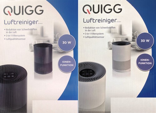Quigg luftreiniger - quigg,
