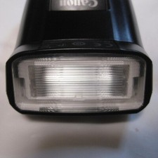 Canon 270EX Speedlite Blitzgerät für Canon Spiegelreflexkameras gebraucht & g...