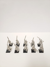 Eternal Guard Ewige Wache Metal Waldelfen Wood Elves Wood Elf Warhammer