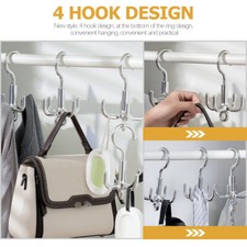 drehbarer Kleiderhaken