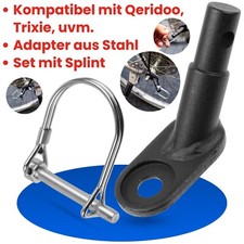 Fahrradanhänger kupplung - fahrradanhänger,