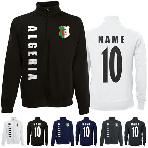 Algerien algeria 2022 - algerien, sweat