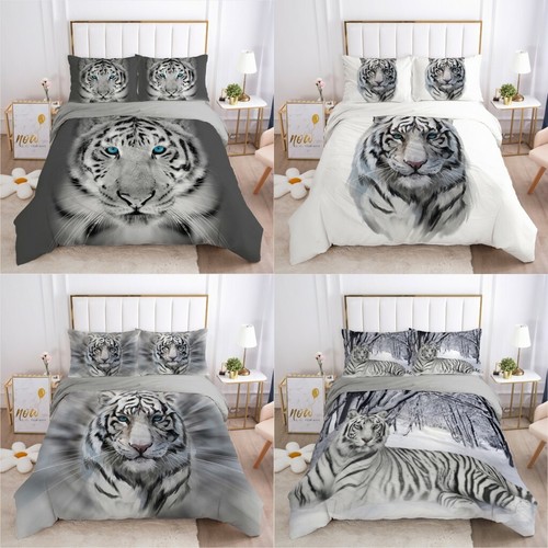 Tiger animal bettwäsche - animal,