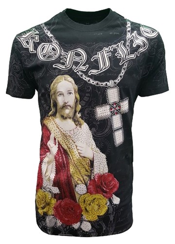 Konflic praise the lord - the,