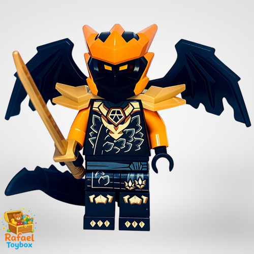 Lego ninjago cole - ninjago,