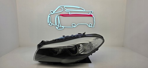 Bmw f10 f11 xenon - f10, dynamic