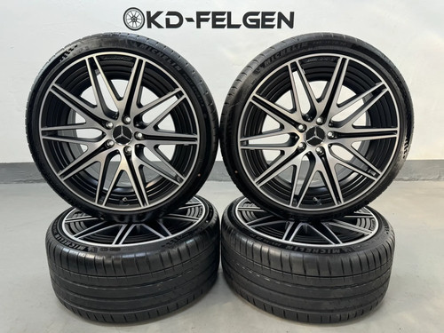 Original mercedes c43 amg - mercedes, 20