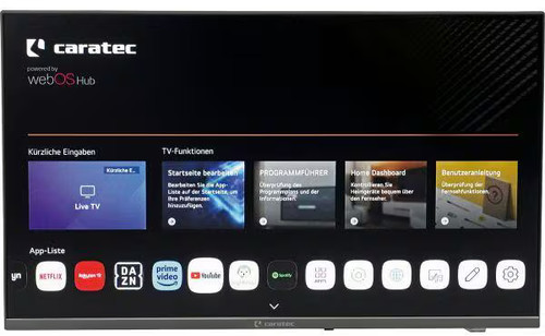 Caratec vision cav222e - cav222e-s, 22"