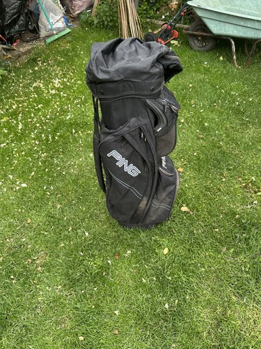 Ping traverse golftasche - traverse,