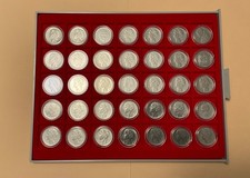 Italienische 100 Lira Lire