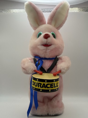 Duracell hase von 1984 - von, voll