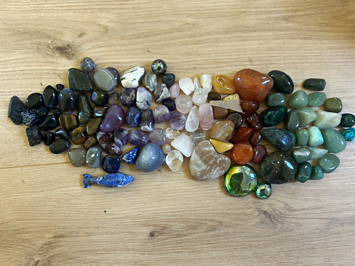 Mineraliensammlung