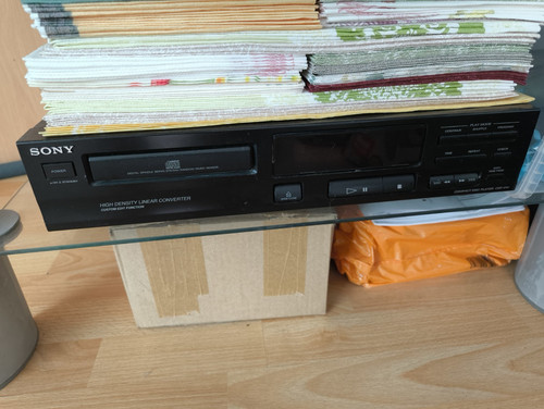 Sony hifi system f435r - sony, hifi-system