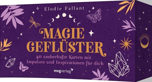 Magiegeflüster elodie - magiegeflüster, ~