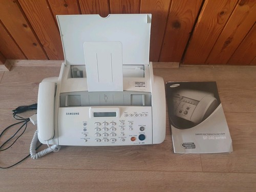 Samsung 340 faxgerät - sf-340,