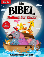 Die Bibel Malbuch für Kinder