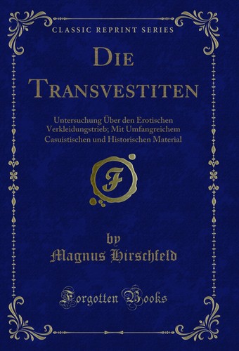 Die transvestiten - die,