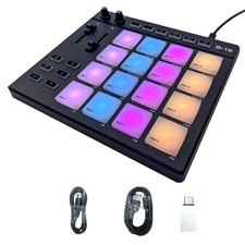 MIDI Pad Controller Beat Maker