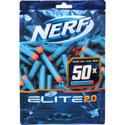 Nerf elite 50 - nerf, 50-dart