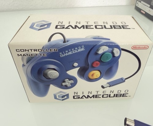 Nintendo gamecube original - nintendo,