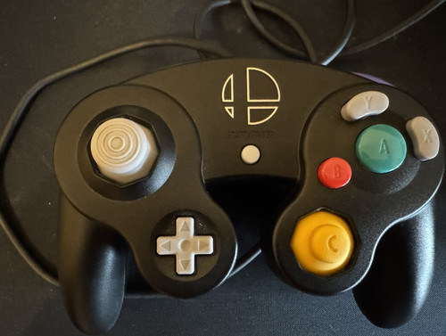 Nintendo gamecube controller - nintendo,