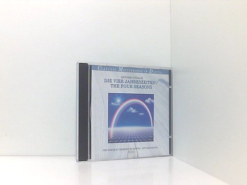 Antonio vivaldi die - antonio, vier