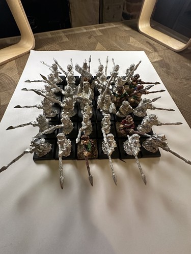 Halfling miliz infanterie - miliz,