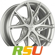 Keskin KT24C Thunder silver