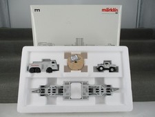 Märklin Spur H0 46824 Güterwagen Set "Papier-Glattzylinder" in OVP